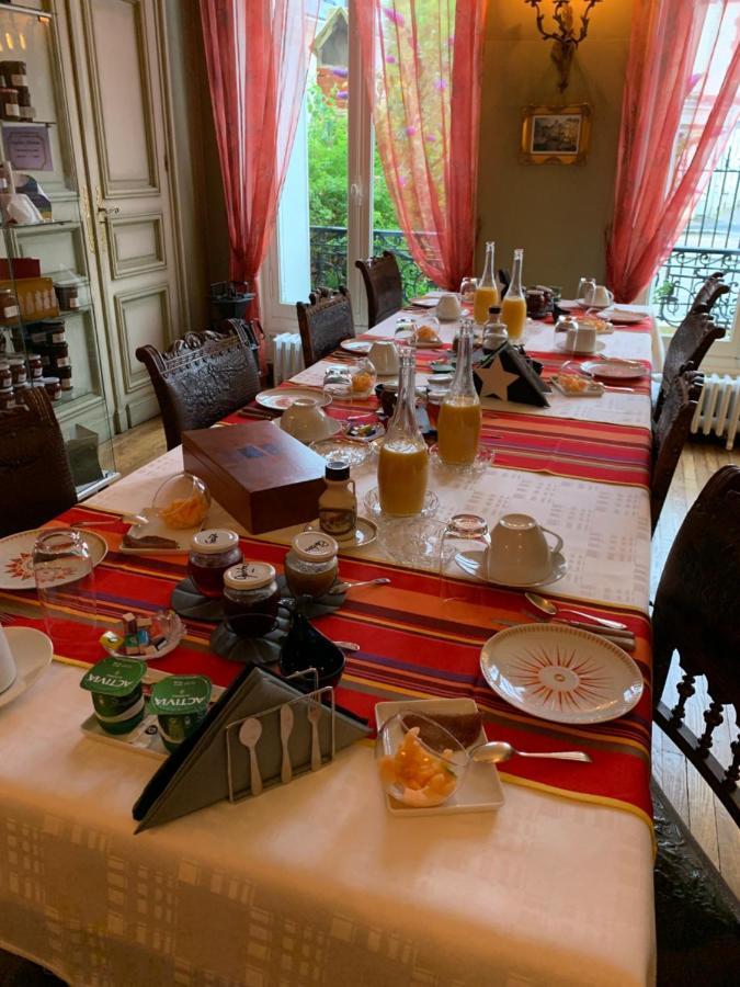 Chambre D'Hotes L'Ambroise Τρουά Εξωτερικό φωτογραφία