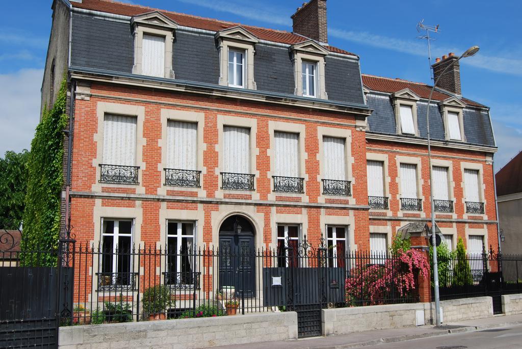 Chambre D'Hotes L'Ambroise Τρουά Εξωτερικό φωτογραφία