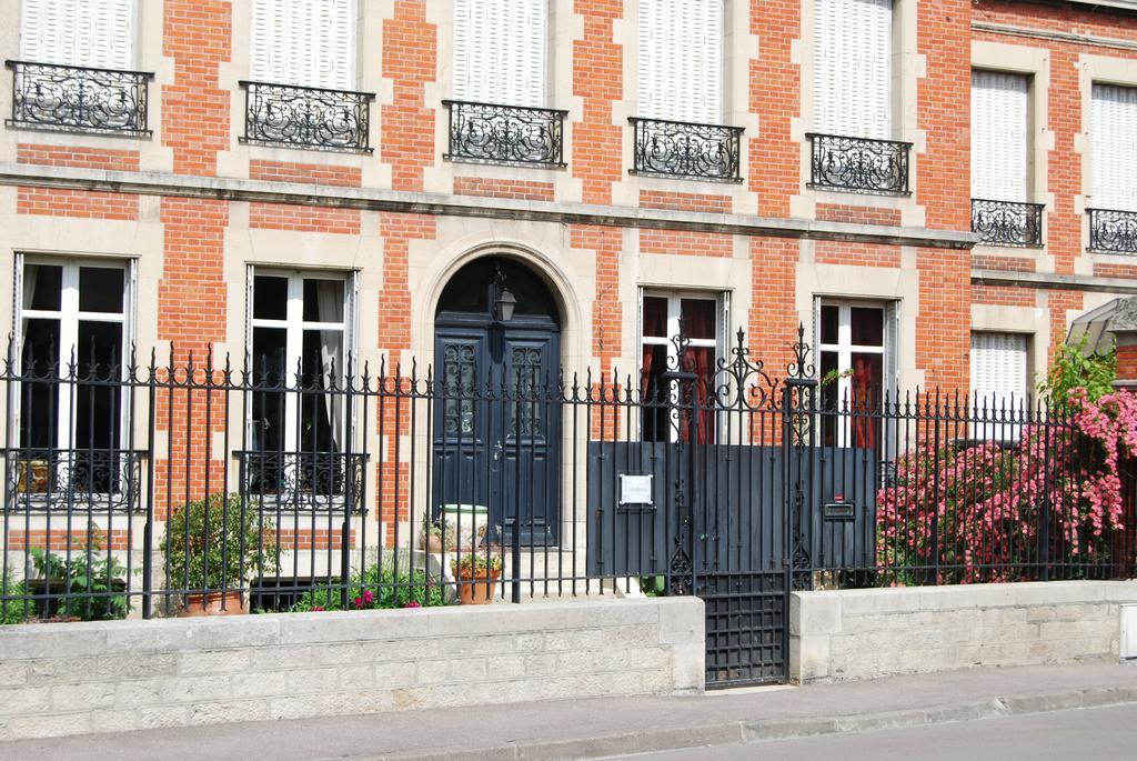 Chambre D'Hotes L'Ambroise Τρουά Εξωτερικό φωτογραφία