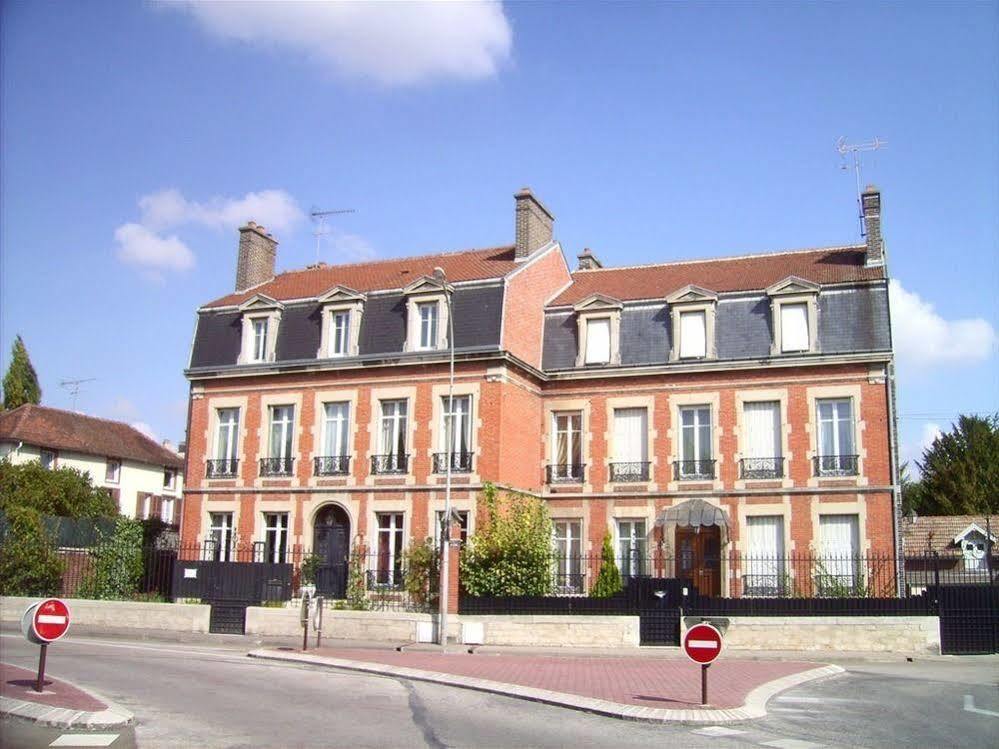 Chambre D'Hotes L'Ambroise Τρουά Εξωτερικό φωτογραφία